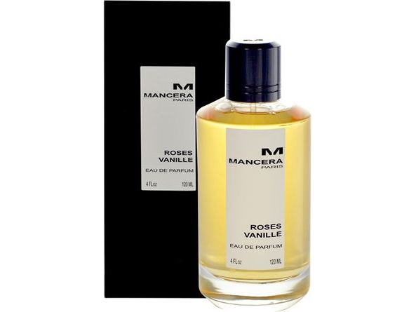 Mancera Rosen Vanille Edp 120 Ml