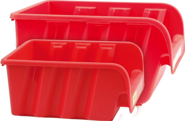 Vorel Storage Container / Ecobox P-4 23.5 X 17.3 X 12.5 Cm 78824