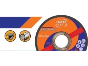 Techniflex Incoflex Tarcza Do Metalu 230 X 1,9Mm Inoxifm416-230-1.9-22A36