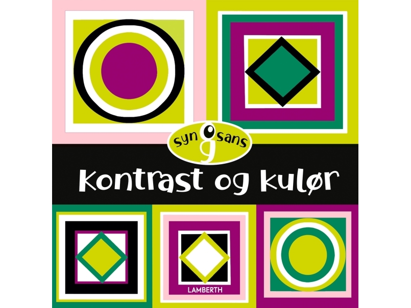 Kontraste Und Farben | Lena Lamberth | Sprache: Dänish