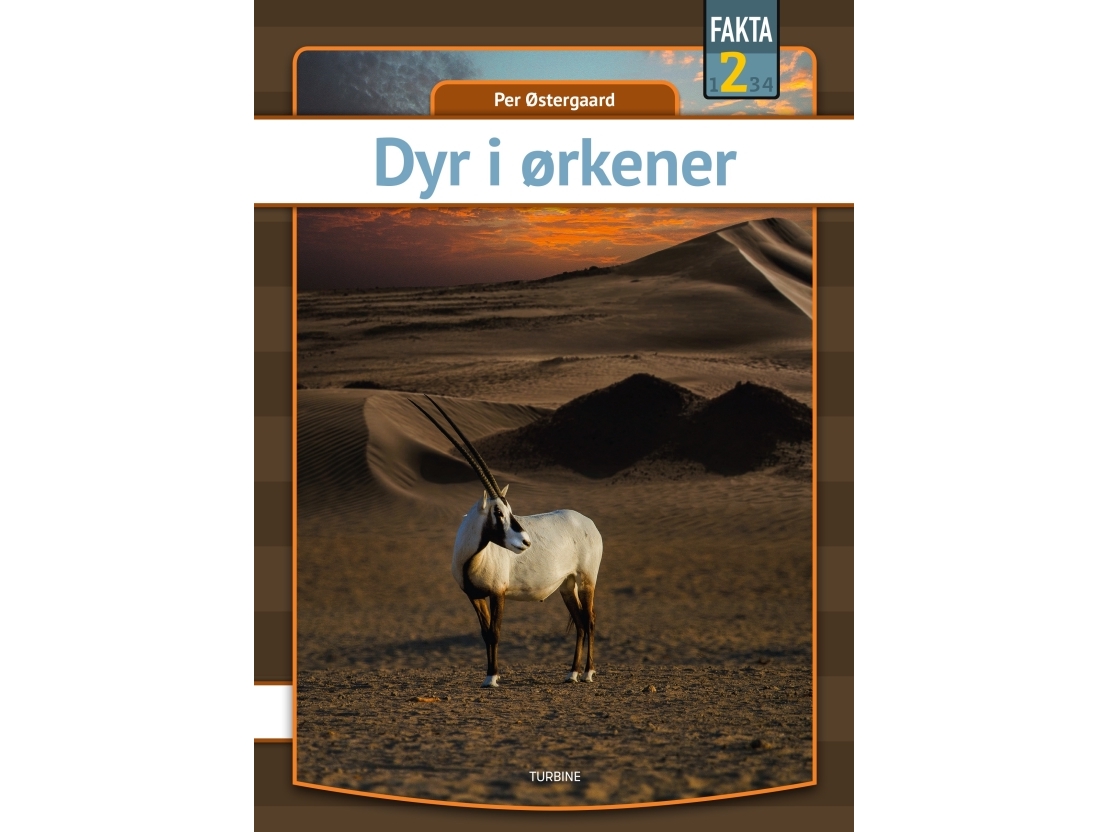 Dyr I Ørkener | Per Østergaard