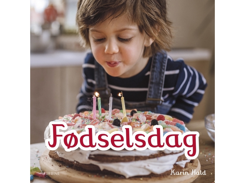 Geburtstag | Karin Hald | Sprache: Dänish