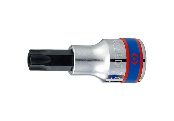 Kt Socket 1/2" Torx Ot.T25x60mm ...