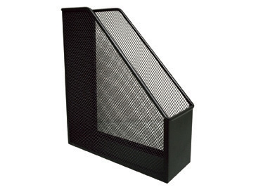 Q-CONNECT KF00862, Musta, 1 hylly, 79 mm, 250 mm, 289 mm, 79 x 250 x 289 mm, 79 x 250 x 289 mm