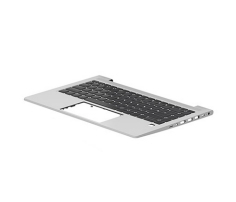 Hp N43875-A41, Tastatur, Belgisch, Hp, Probook 450 G10