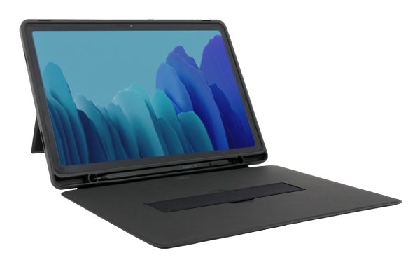 Mobilis 029034 Tablet Case 27.9 Cm 11" Folio Black