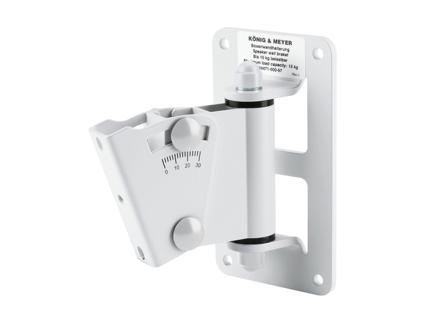 König &amp  Meyer 24471 Speaker wall mount