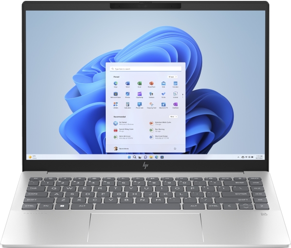 Hp Pavilion Plus 14 Ey0005no Amd Ryzen&trade; 5 35 6 Cm 14  " 1920 X 1200 Pixlar 16 Gb 512 Gb Windows 11 Home
