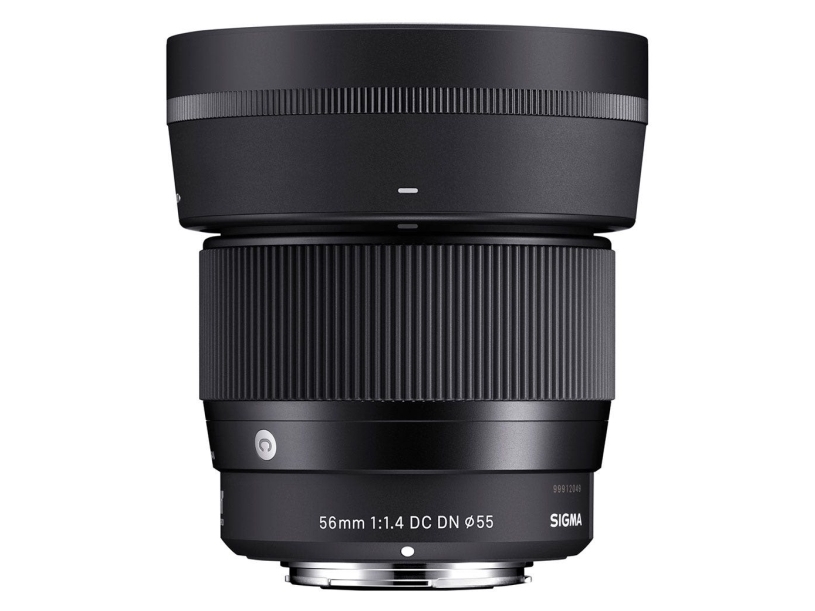 Sigma 56mm F1.4 DC DN | C, Canon RF, Vakio-objektiivi, 10/6, Canon RF
