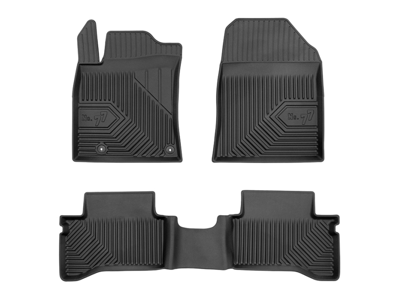 Gummimattor Kia XCeed PHEV 2019- | Bilvård & Biltillbehör - Bilens Interiörutrustning - Bilmattor & Bagageutrymmesmattor | GameStuff