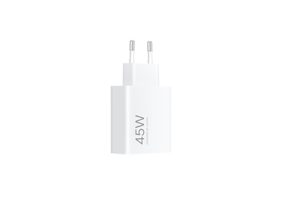 Xiaomi 45w Turbo Charging Power Adapter Type A Eu