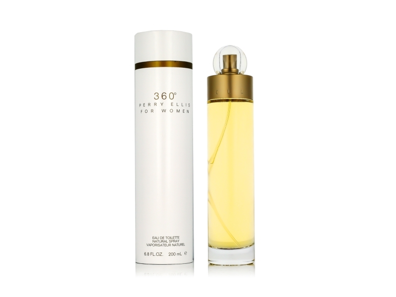 Perry Ellis 360° Eau De Toilette 200 Ml (Woman)