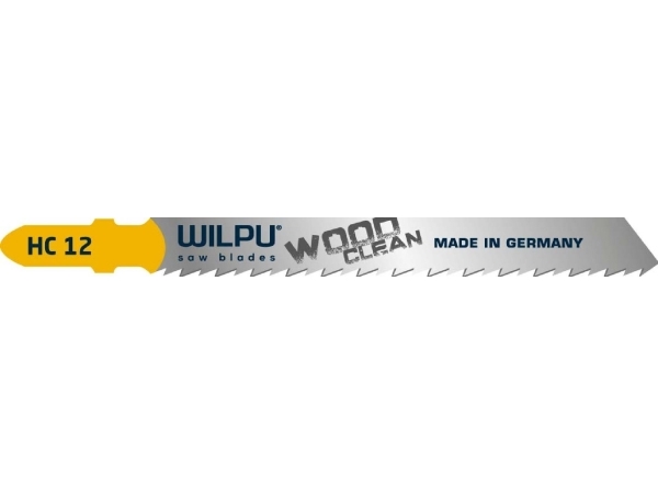 Pjūkleliai Medienai, Plastikui Wilpu Hc 12 Box, 25 Vnt.