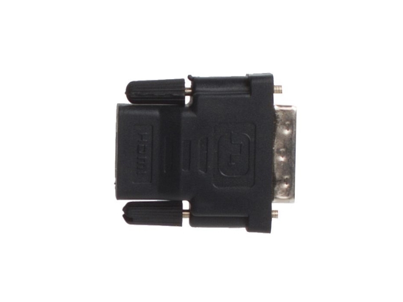 Connectech DVI til HDMI™-adapter. Sort | Datortillbehör - Kablar & adaptrar - Adaptrar | GameStuff