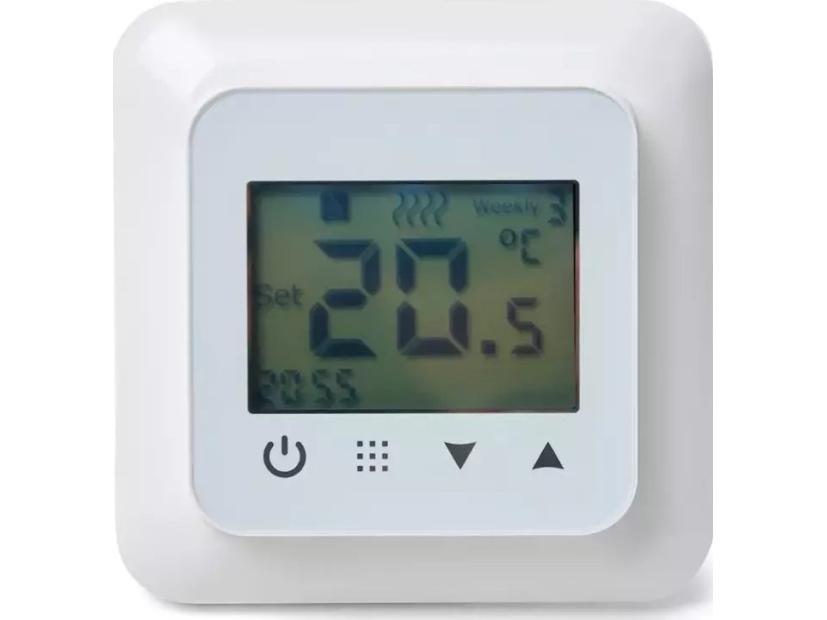 Sourcing TERMOSTAT HC60 ADAPTIV HVID GULVFOLER