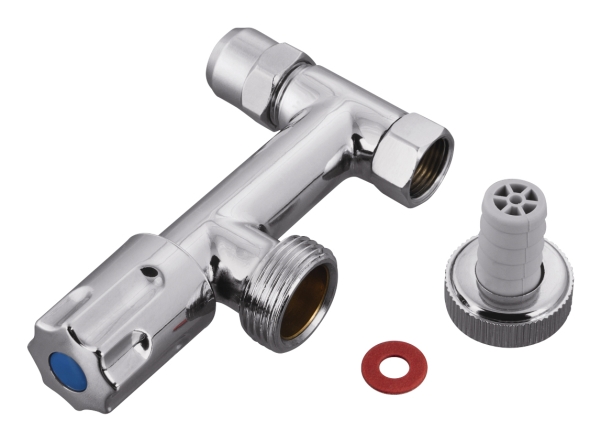 Xavax 00220742, Messing