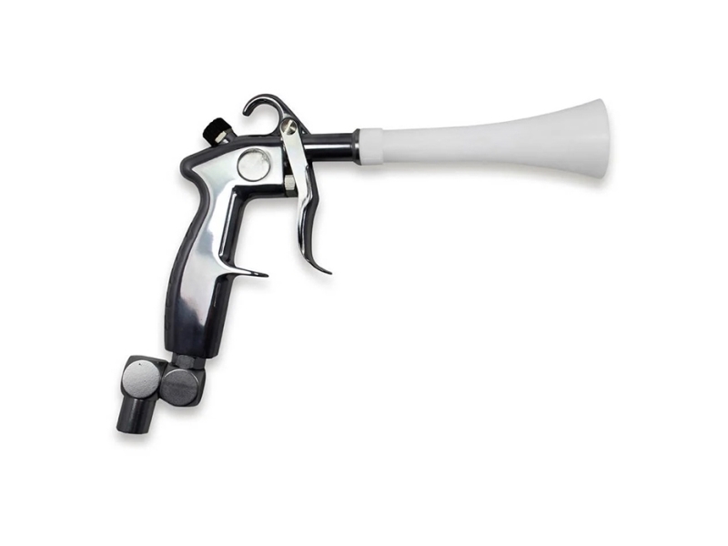 Tornadogun uden beholder