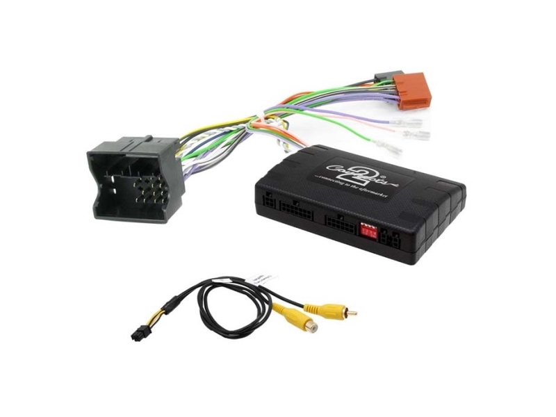 ACV 43uvw03 #####Infoadapter Passar till (fabrikat): Volkswagen | Bilvård & Biltillbehör - Bilens Interiörutrustning - HiFi för bilar - Hifi Tillbehör | GameStuff