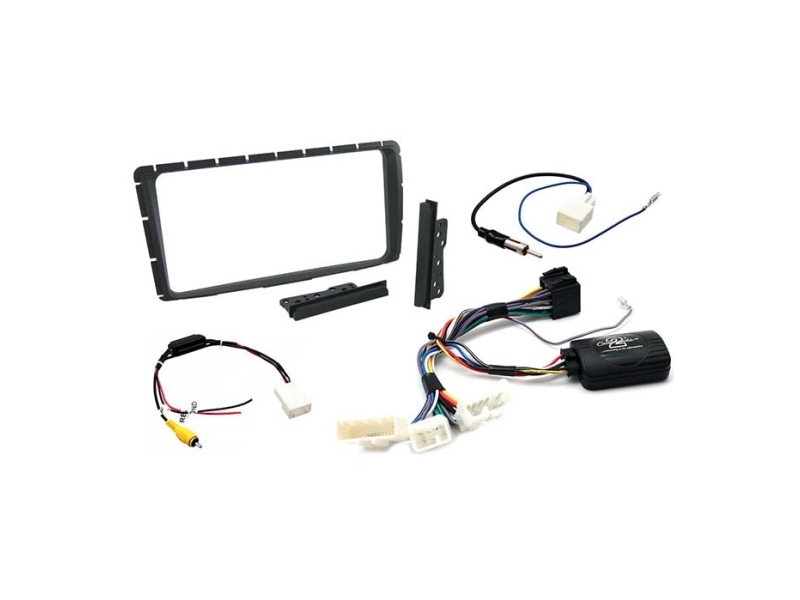 Ctkty10 2-DIN komplett Toyota | Bilvård & Biltillbehör - Bilens Interiörutrustning - HiFi för bilar - Hifi Tillbehör | GameStuff