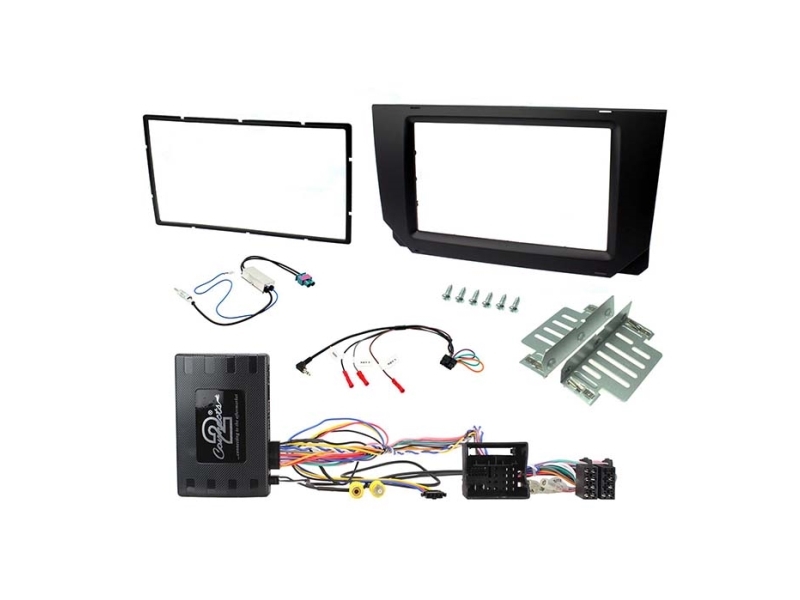 Komplett monteringssats CTKST13 Seat Ibiza 2017-&gt Komplett monteringssats CTKST13 Seat Ibiza 2017-&gt | Bilvård & Biltillbehör - Bilens Interiörutrustning - HiFi för bilar - Hifi Tillbehör | GameStuff