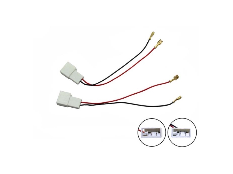 Ct55-pe03 højttaler adapter stik