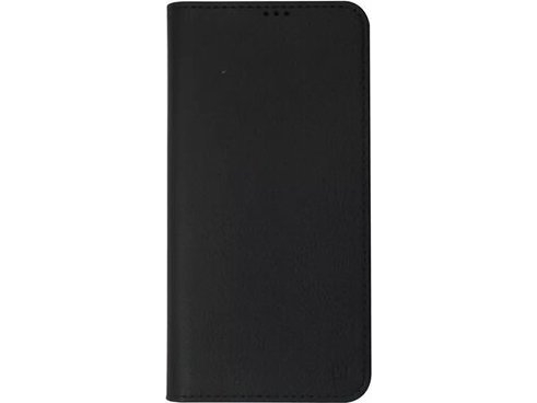Just Must Decal Just Must Flip Samsung Galaxy A16, Broschüre, Schwarz