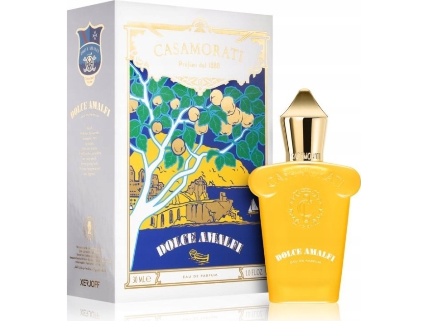 Xerjoff Casamorati Dolce Amalfi Edp U 30 Ml
