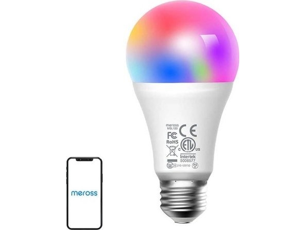 Inteligentna Żarówka Led Wi-Fi Msl120eu Meross (Nicht-Homekit)