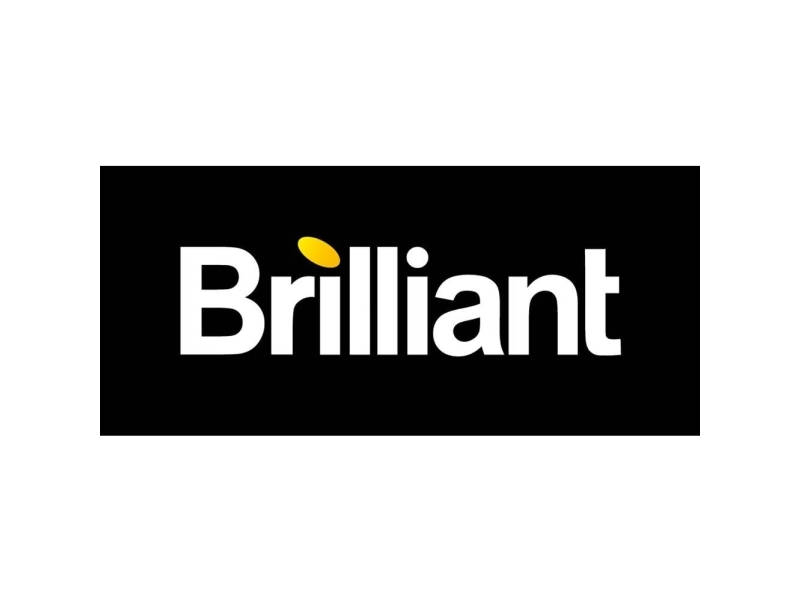 Brilliant Gaia 44482/06 Udendørs vægbelysning LED (RGB) E27 60 W Sort