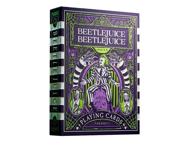 Beetlejuice Theory11 cards