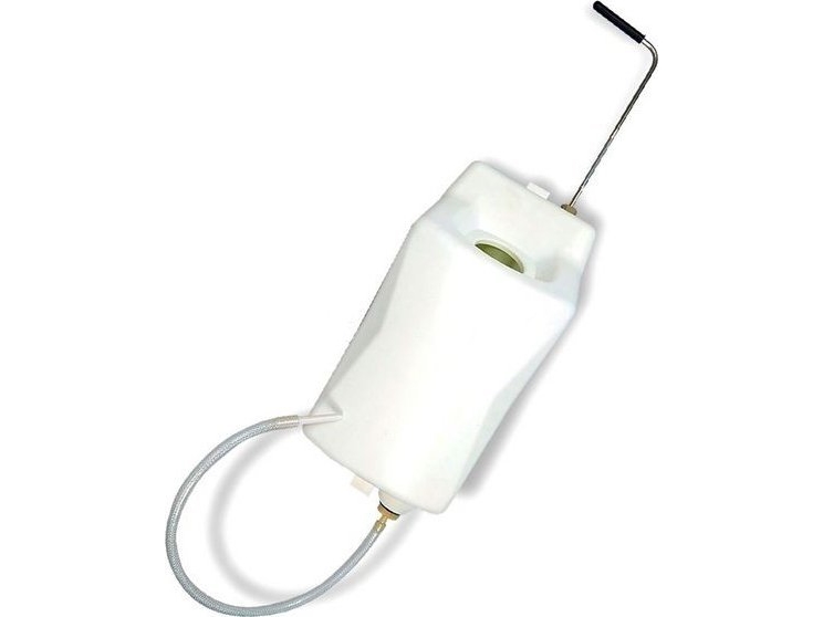 Menzer Gasbehälter Für Esm 406