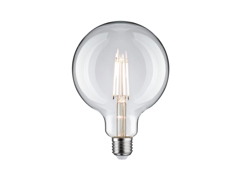 Led Lyskilde G125 1055Lm 9W E27 2700K Dim Gjennomsiktig
