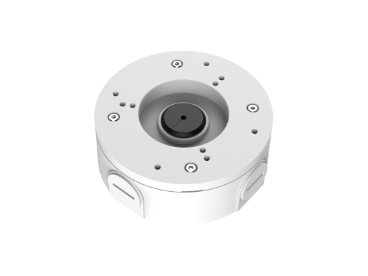 Dahua Technology Water-proof Junction Box, Samledåse, Udendørs, Hvid, Dahua, Aluminium, IP66
