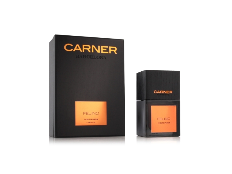 Carner Barcelona Felino Extrait De Parfum 50 Ml (Unisex)