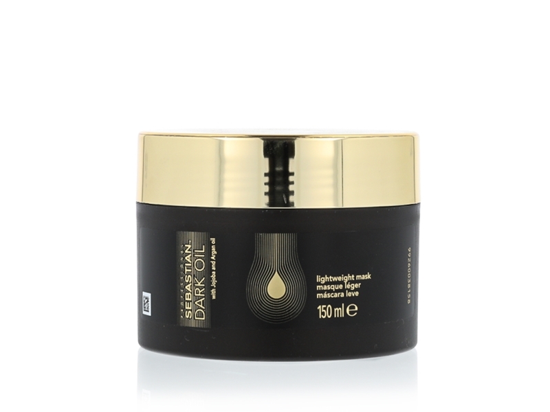 Sebastian Dark Oil Mask - - 150 Ml