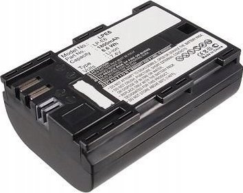 Batteri Til Canon-Kamera (Canon Camera Battery For)