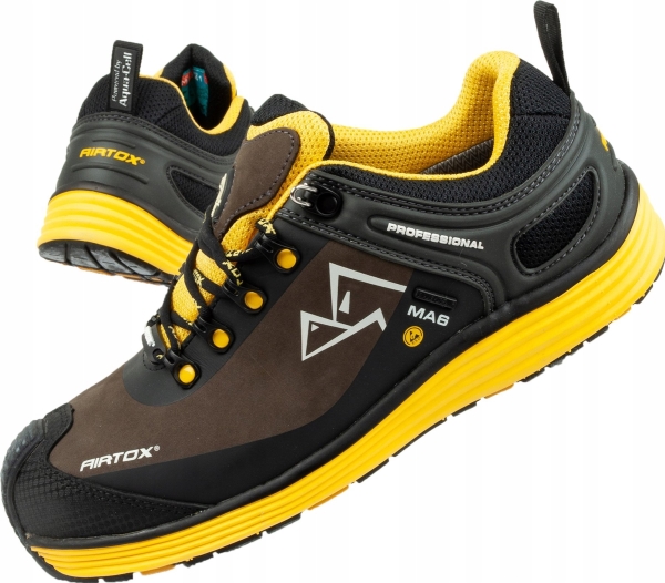 Airtox Sicherheitsschuhe Ma6 S3 Gr. 41