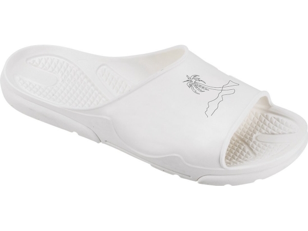 Fashy unisex hjemmesko SPA 72303 21–43 antracit