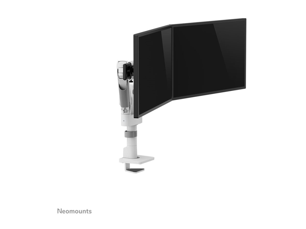Neomounts Ds65s 950wh2 Klemme/strømpe 11 Kg 61 Cm 24  " 86 4 Cm 34  " 100 X 100 Mm Hvid