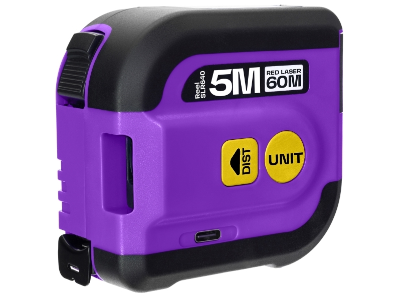 Ermenrich Reel Slr640 Lasermessband