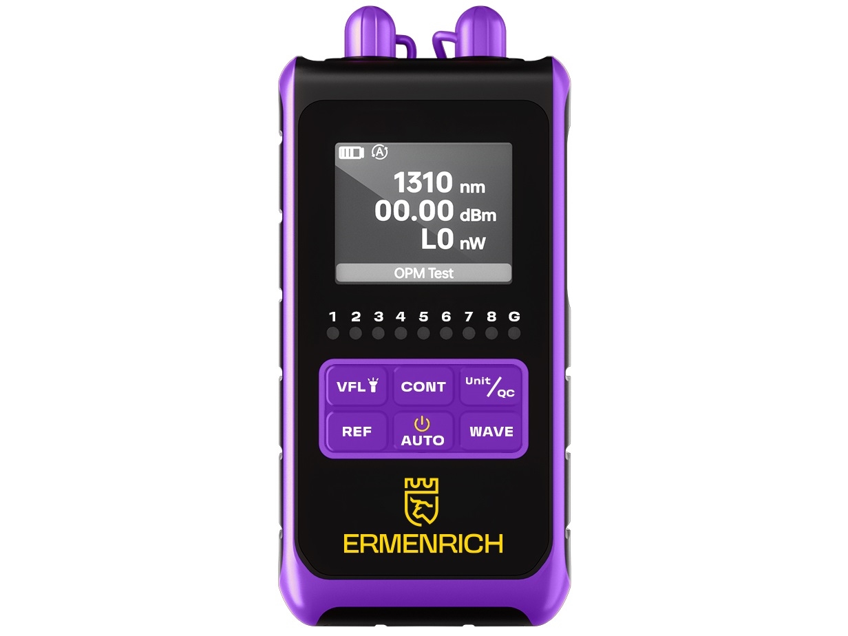 Ermenrich Netgeeks Nu25 Optisches Multimeter