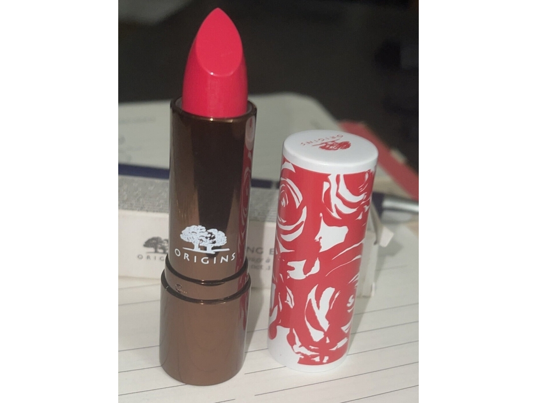 Origins Origins, Blooming Bold, Cream Lipstick, 20, Dahlia Diva, 3.1 G For Women