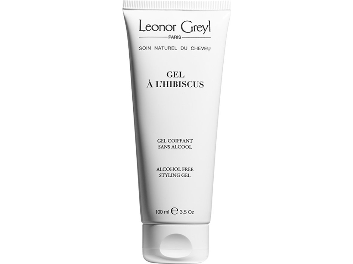 Leonor Greyl Leonor Greyl, Gel A L`Hibiscus, Hair Styling Gel, Hold & Shine, Strong Hold, 100 Ml Unisex