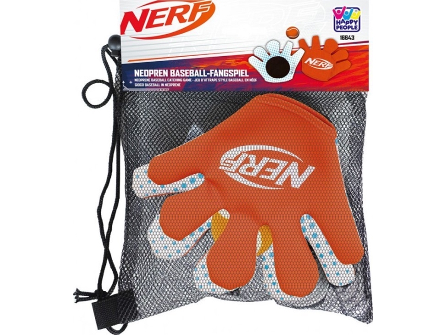 Happy People Nerf Beisbolo Rinkinys Nerf