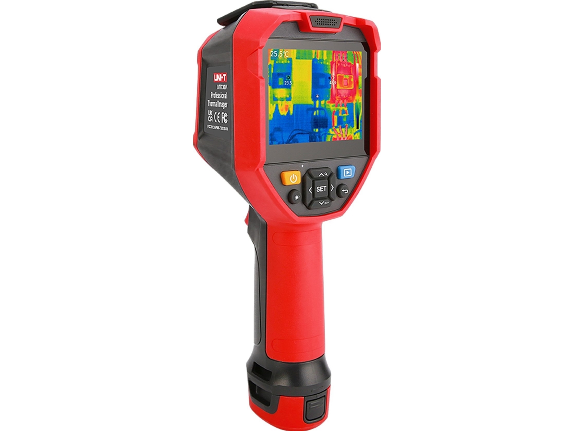 Unit Uni-T Uti730v Terminio Vaizdo Kamera