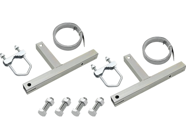 RTV-antenn Blow 76-892# antenneholder (skorstensbeslag) 7 m