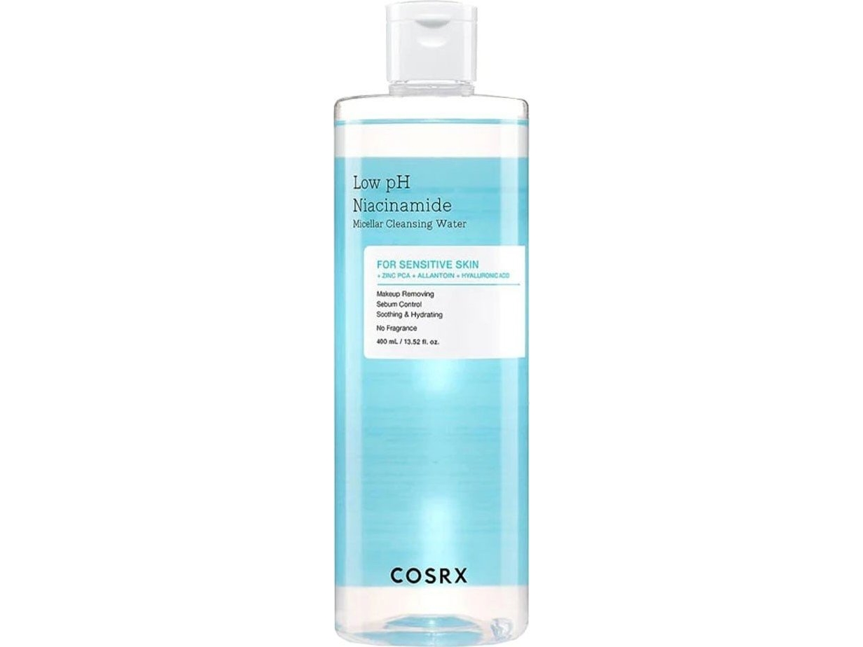 Cosrx Low Ph Niacinamide Cleansing Water 400 Ml