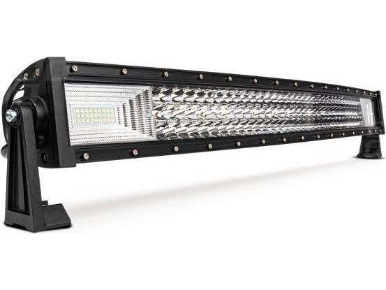 Paneeli työvalaisin LED nauhat kaareva awl45 459w 80cm 36720lm 12v 24v amio-03256