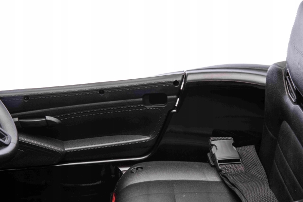 Porsche Spyder RS 718 legetøjsbil sort