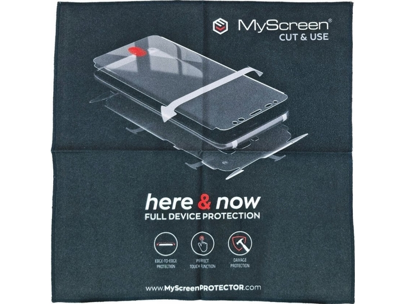 MyScreen Protector MyScreen CUT&amp USE Torkduk (30x30 cm) ANG | Datortillbehör - Bildskärmar & Tillbehör - Övriga tillbehör | GameStuff